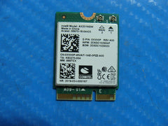 Dell Latitude 5520 15.6" Genuine Laptop Wireless WiFi Card AX201NGW XVV0P