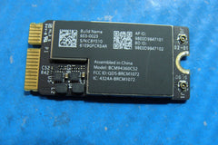 MacBook Air 13" A1466 2015 MJVE2LL/A MJVG2LL/A Wireless AirPort Card 661-7481