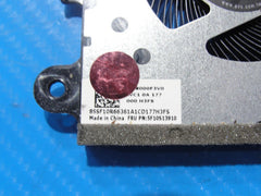 Lenovo IdeaPad 15.6" 3 15ITL05 OEM Laptop CPU Cooling Fan DC28000F3D0 5F10S13910