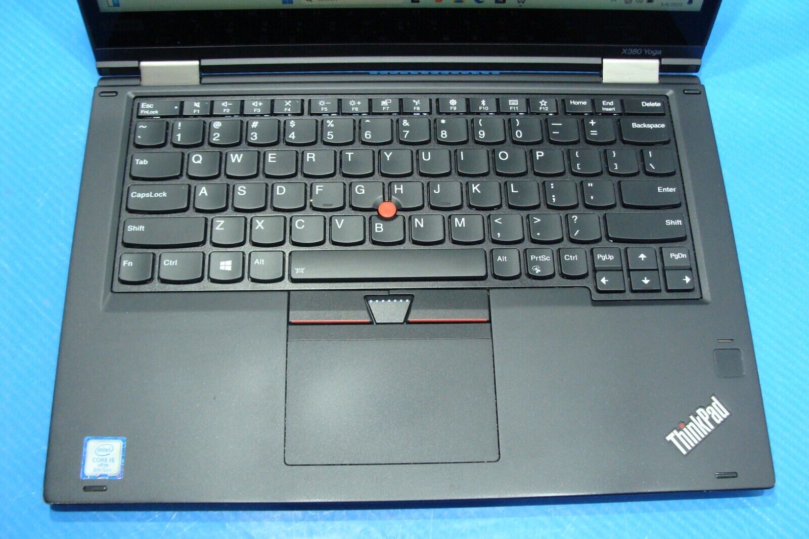 Lenovo ThinkPad X380 Yoga Touch 13.3