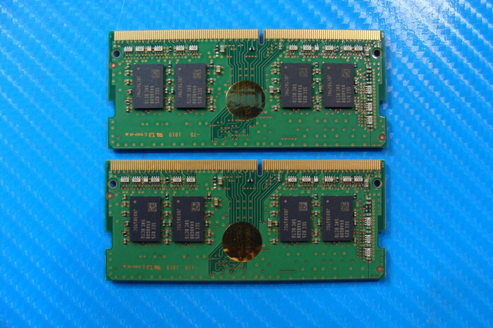 Razer RZ09-0238 Samsung 16GB 2x8GB 1Rx8 PC4-2666V Memory RAM M471A1K43CB1-CTD