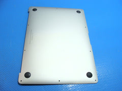 MacBook Air 13" A1466 Early 2015 BTO Genuine Bottom Case Silver 923-00505