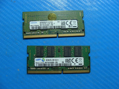 HP 15 G3 Samsung 16GB (2x8GB) PC4-2133P Memory RAM SO-DIMM M471A1K43BB0-CPB