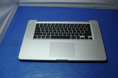 MacBook Pro A1286 15" 2010 MC371LL/A Top Case w/Trackpad Keyboard 661-5481