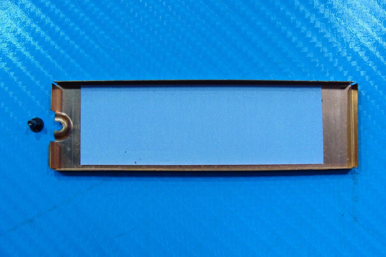 HP ZBook 15.6” Studio G7 OEM Laptop SSD Termal Bracket Plate w/Screw EC2V3000100