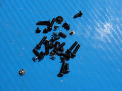 HP 15.6" 15-bs234wm Genuine Laptop Screw Set Screws for Repair ScrewSet