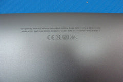 MacBook Air 13" A2337 2020 MGN63LL MGN73LL Bottom Case Space Gray 613-14942-A