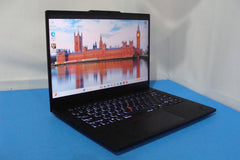 Lenovo Thinkpad P14s Gen 5 14.5" 3K 120hz Ultra 7 32GB 512GB RTX 500 Ada 6cycles