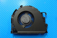 HP ZBook 15 G3 15.6" Genuine Cooling Fan 848251-001 DC28000GVF0