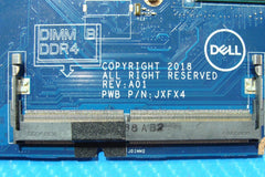 Dell Latitude 5490 14" Genuine Intel i5-8350U 1.7GHz Motherboard LA-F401P P7RFR