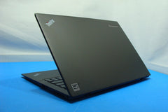 Lenovo ThinkPad X1 Carbon Gen 2 14"TOUCH i7-4600U 2.1GHz 8GB 256GB PWR Battery!