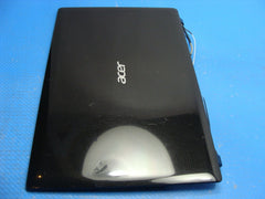 Acer Aspire 15.6" 5755 Genuine Laptop Back Cover w/Front Bezel AP0KX000510