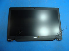 Dell Latitude 5580 15.6" Genuine Matte FHD LCD Screen Complete Assembly Black