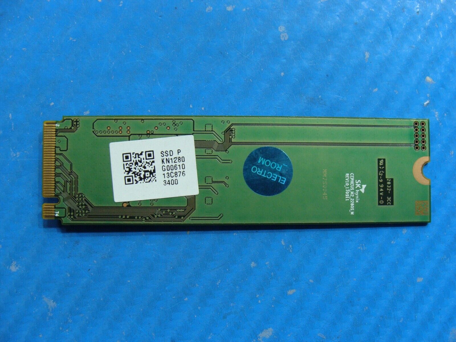 Acer A515-43 SK Hynix 128GB NVMe M.2 SSD Solid State Drive HFM128GDJTNG-8310A