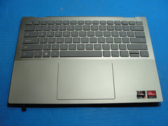 Dell Inspiron 14 7425 14" Genuine Palmrest w/BL Keyboard Touchpad 460.0QD09.0012