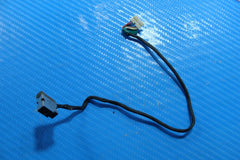 HP 15-dw2025cl 15.6" Genuine Laptop DC IN Power Jack w/Cable 799750-S23