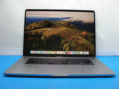 2019 Apple MacBook Pro 16 A2141 Core i7-9 Pro 5500M Powerful  32GB RAM 1TB SSD