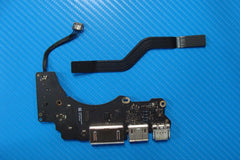 MacBook Pro A1502 13" 2015 MF841LL/A I/O Board w/Cables 661-02457