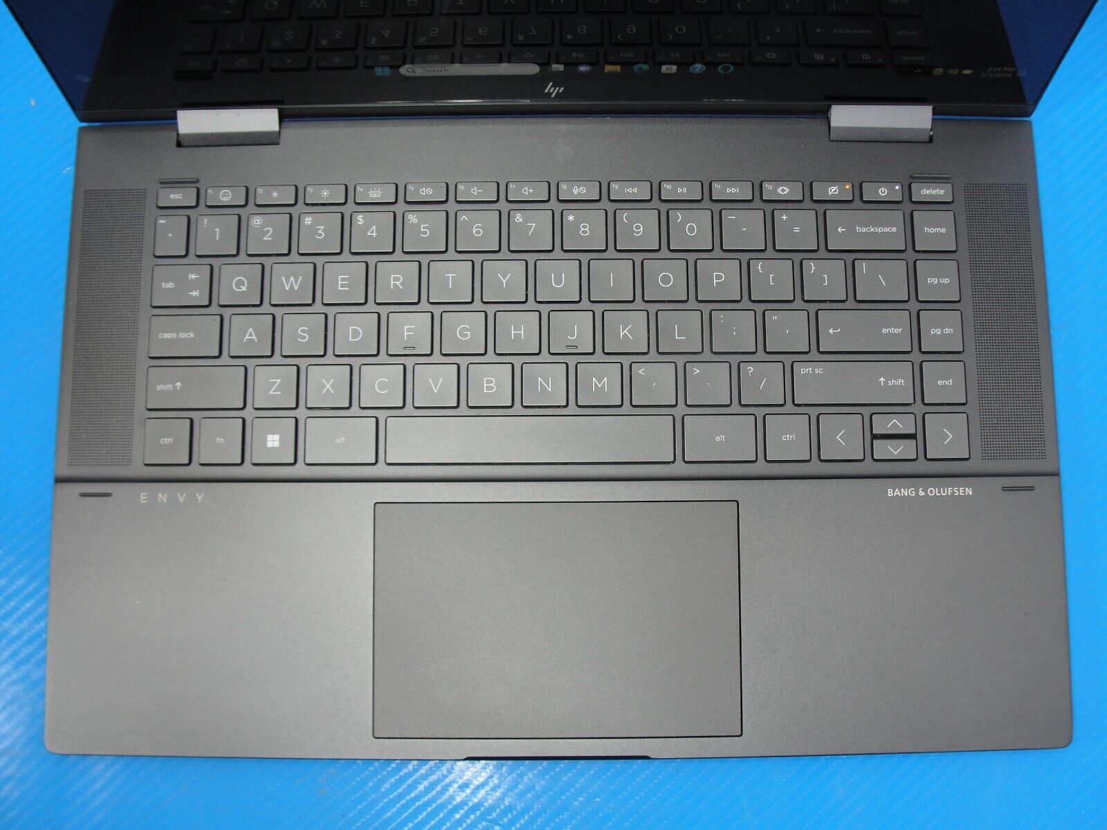 HP Envy x360 15.6