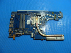 HP 15.6” 15-da3019cy Genuine Laptop Intel Motherboard M17756-601 LA-J951P AS IS