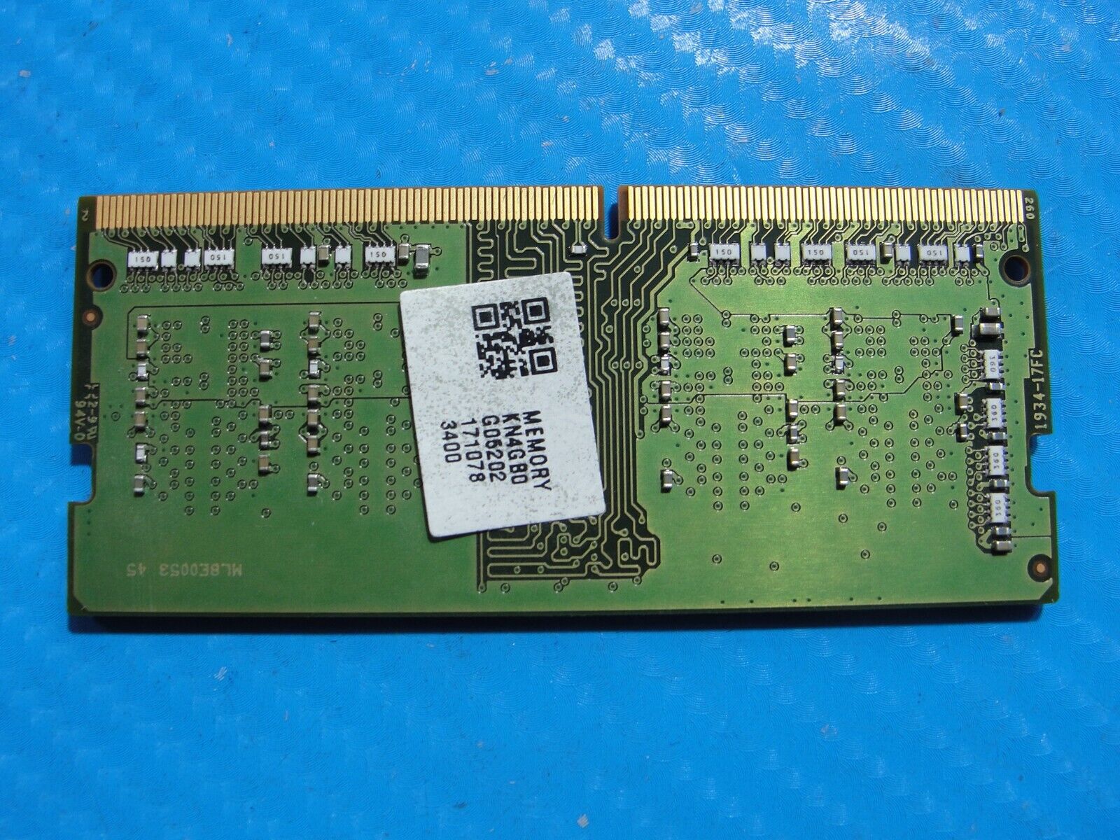 Acer A515-43-R19L SK Hynix 4GB PC4-2666V Memory RAM SO-DIMM HMA851S6JJR6N-VK