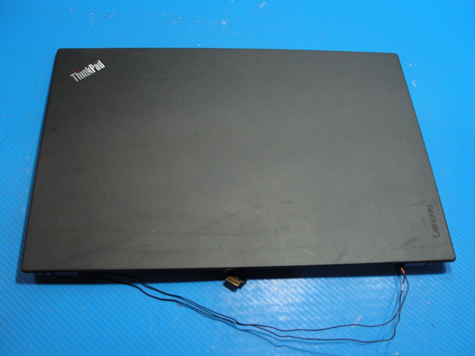 Lenovo ThinkPad P50s 15.6