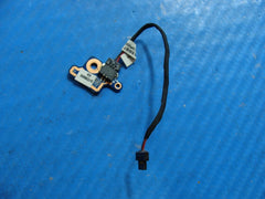 Sony Vaio Fit 15.6” SVF15N26CXB OEM Power Button Board w/Cable DD0FI3PI000