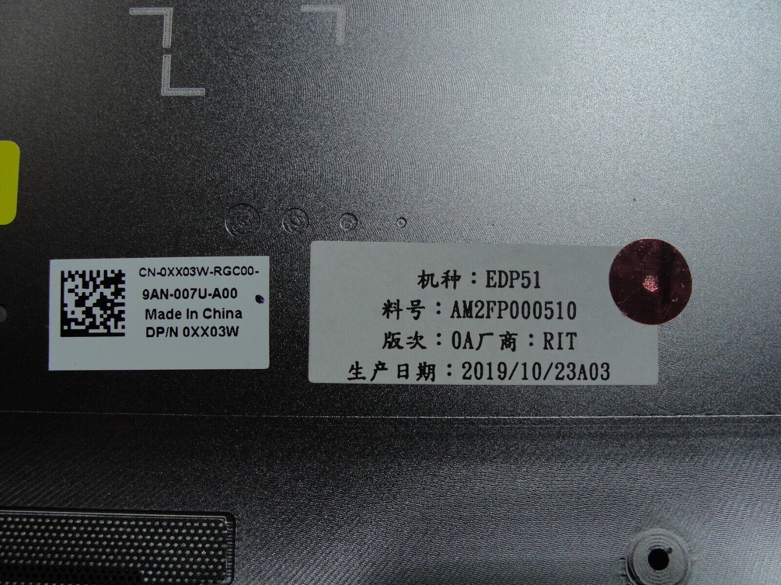 Dell Precision 5540 15.6