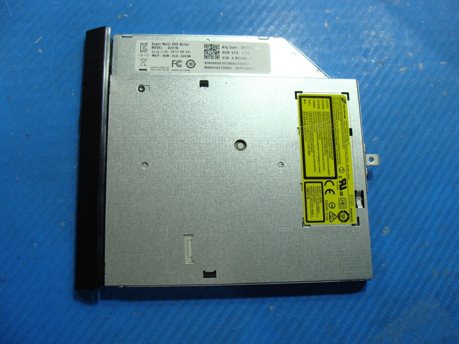 Acer Aspire E15 E5-575-33BM 15.6