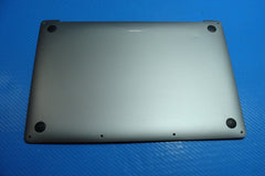 MacBook Pro 13" A1708 Mid 2017 MPXQ2LL MPXT2LL Bottom Case Space Gray 923-01784