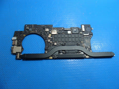 MacBook Pro 15" A1398 2015 i7-4870HQ 2.5 16GB M370X Logic Board 661-02526 AS IS