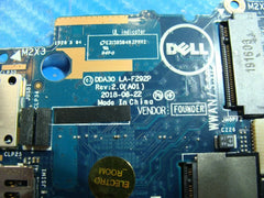 Dell Latitude 7390 2-in-1 13.3" Intel i7-8650U 1.9GHz 16GB Motherboard LA-F292P