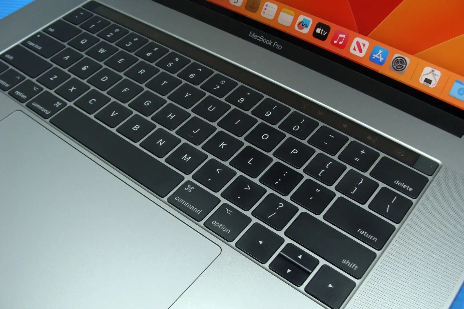 Apple MacBook Pro 15