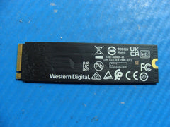 HP 15m-cp0011dx Western Digital M.2 NVMe 256GB SSD SDDQNQD-256G-1001