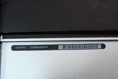 MacBook Air 11" A1465 Mid 2013 MD711LL/A MD712LL/A Top Case w/TrackPad 661-7473