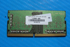 HP 17-by3053cl Samsung 4GB 1Rx16 PC4-2666V Memory RAM SO-DIMM M471A5244CB0-CTD