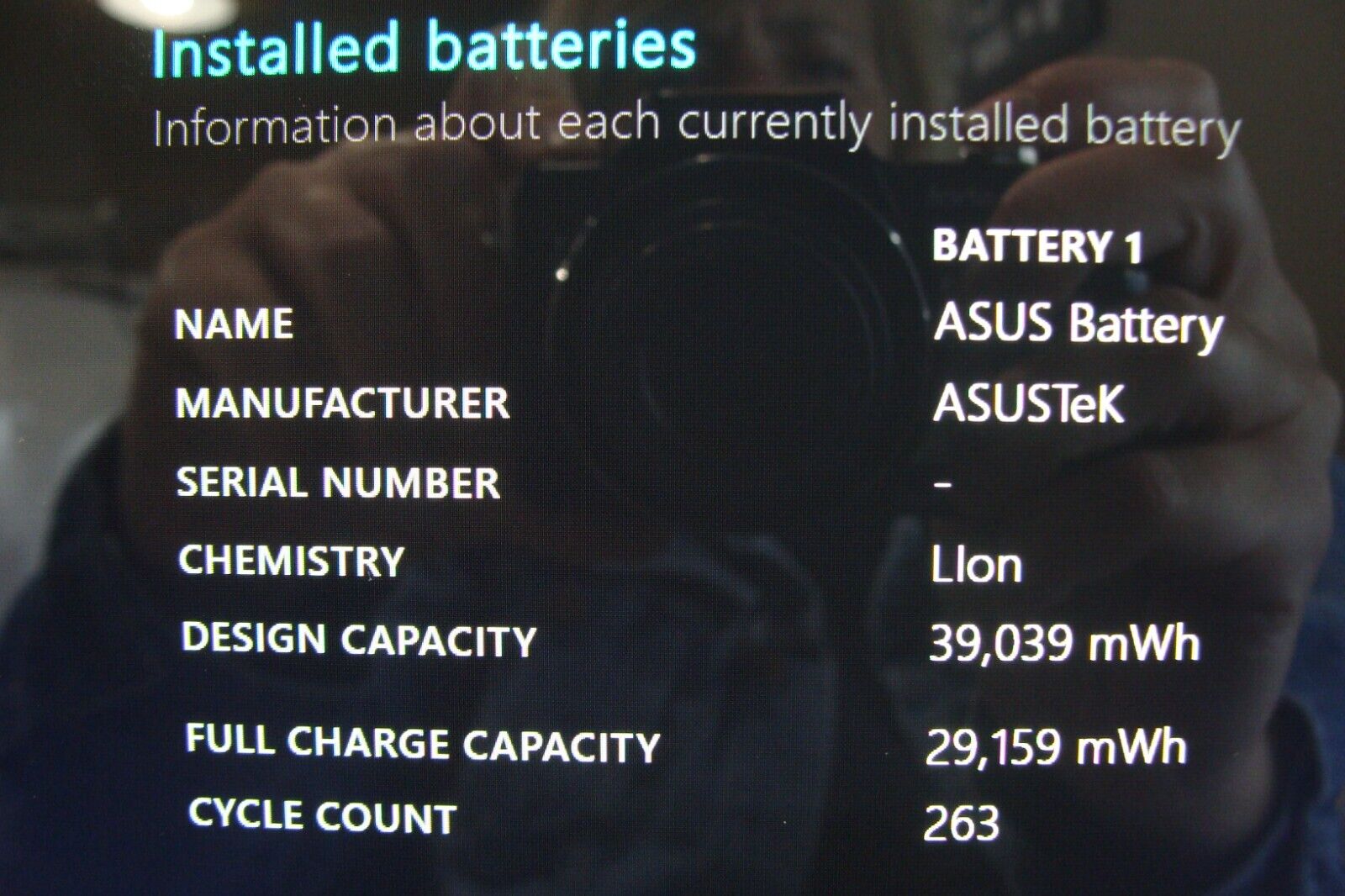 Asus Q325UAR 2-in-1 Laptop 13.3