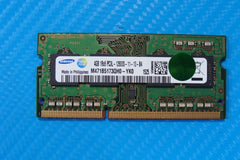 Dell 15 5559 Samsung 4GB 1Rx8 PC3L-12800S Memory RAM M471B5173QH0-YK0