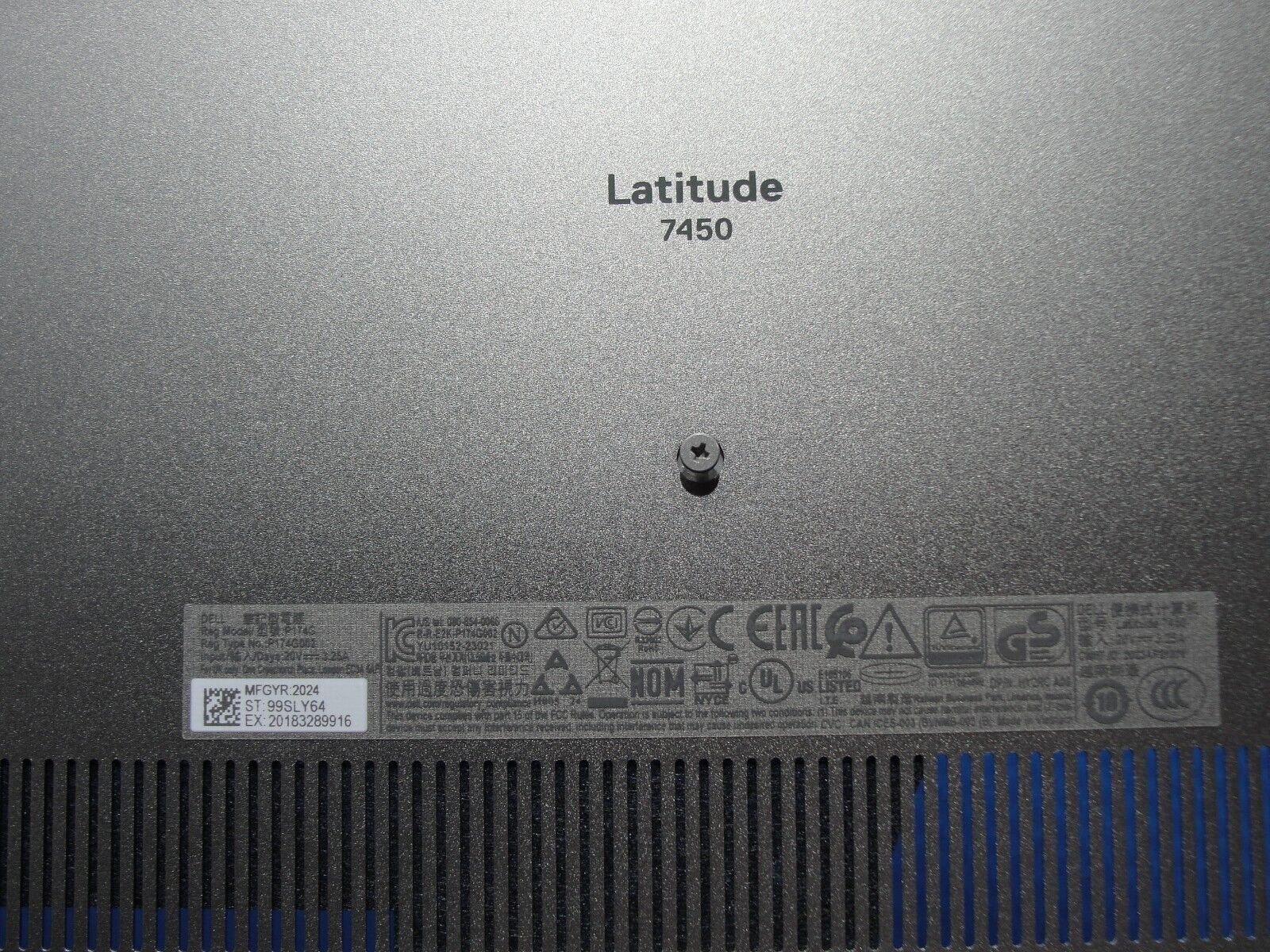 Dell Latitude 7450 14