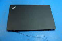 Lenovo ThinkPad T14 Gen 1 14" Genuine LCD Back Cover w/ Front Bezel