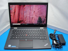 Lenovo ThinkPad X1 Carbon 14” Core i7-6600U 2.6GHz 8GB 256GB SSD + Charger Orig