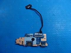 Lenovo ThinkPad 15.6" E15 Genuine USB Ethernet Board w/Cable NS-C422 DC020024F20