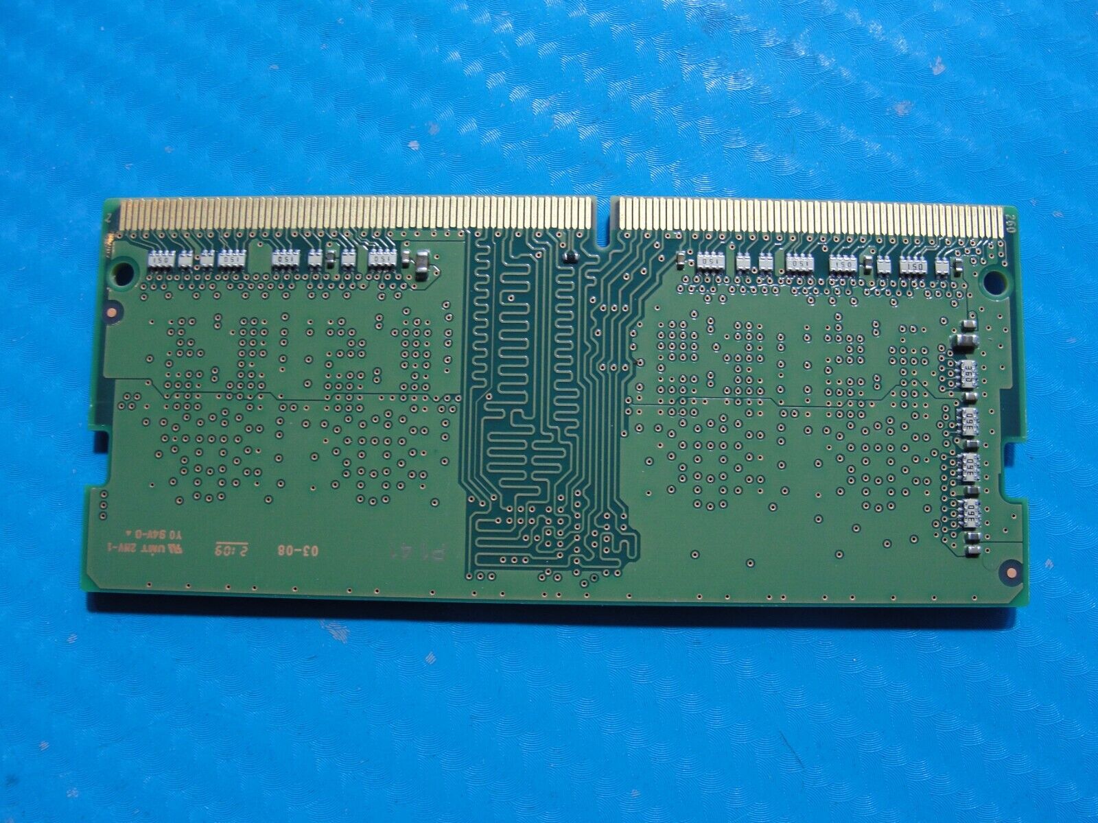 Dell 14 7415 Samsung 4GB 1Rx16 PC4-3200AA Memory RAM SO-DIMM M471A5244CB0-CWE