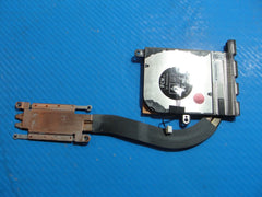 Dell Latitude 5420 14" Genuine CPU Cooling Fan w/Heatsink HX40M AT30K002ZFL