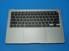 MacBook Air 13" A2337 Late 2020 OEM Top Case Palmrest w/Battery Gray 631-06258