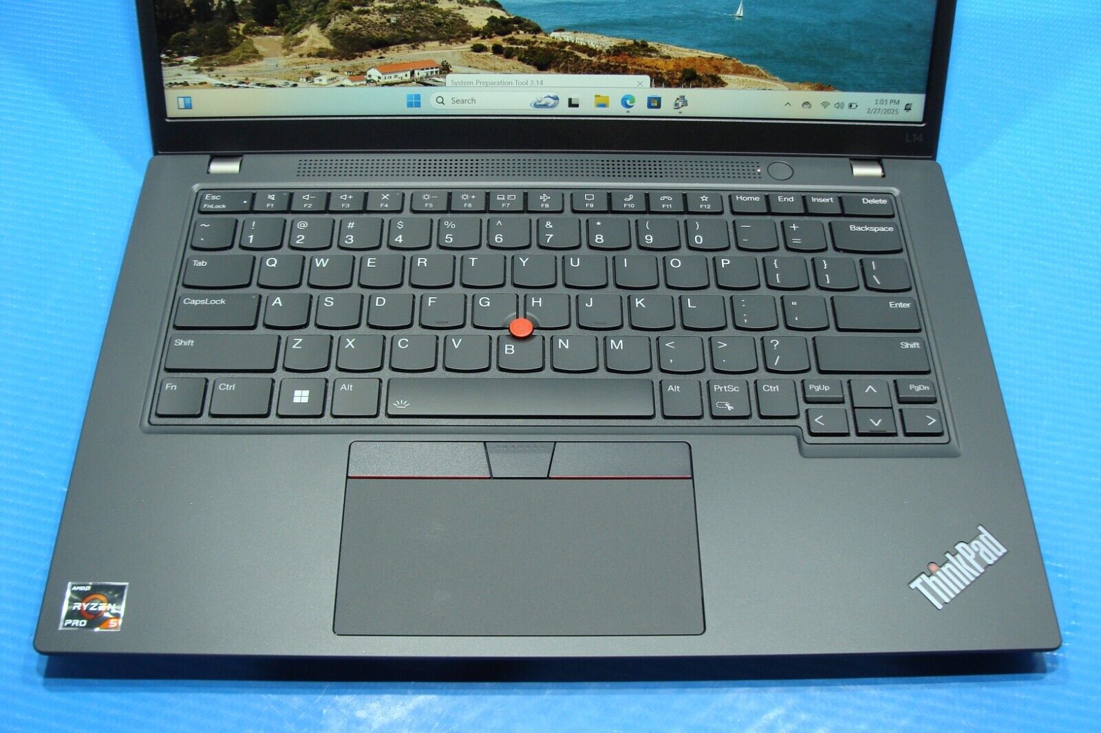 Lenovo ThinkPad L14 Gen 3 14