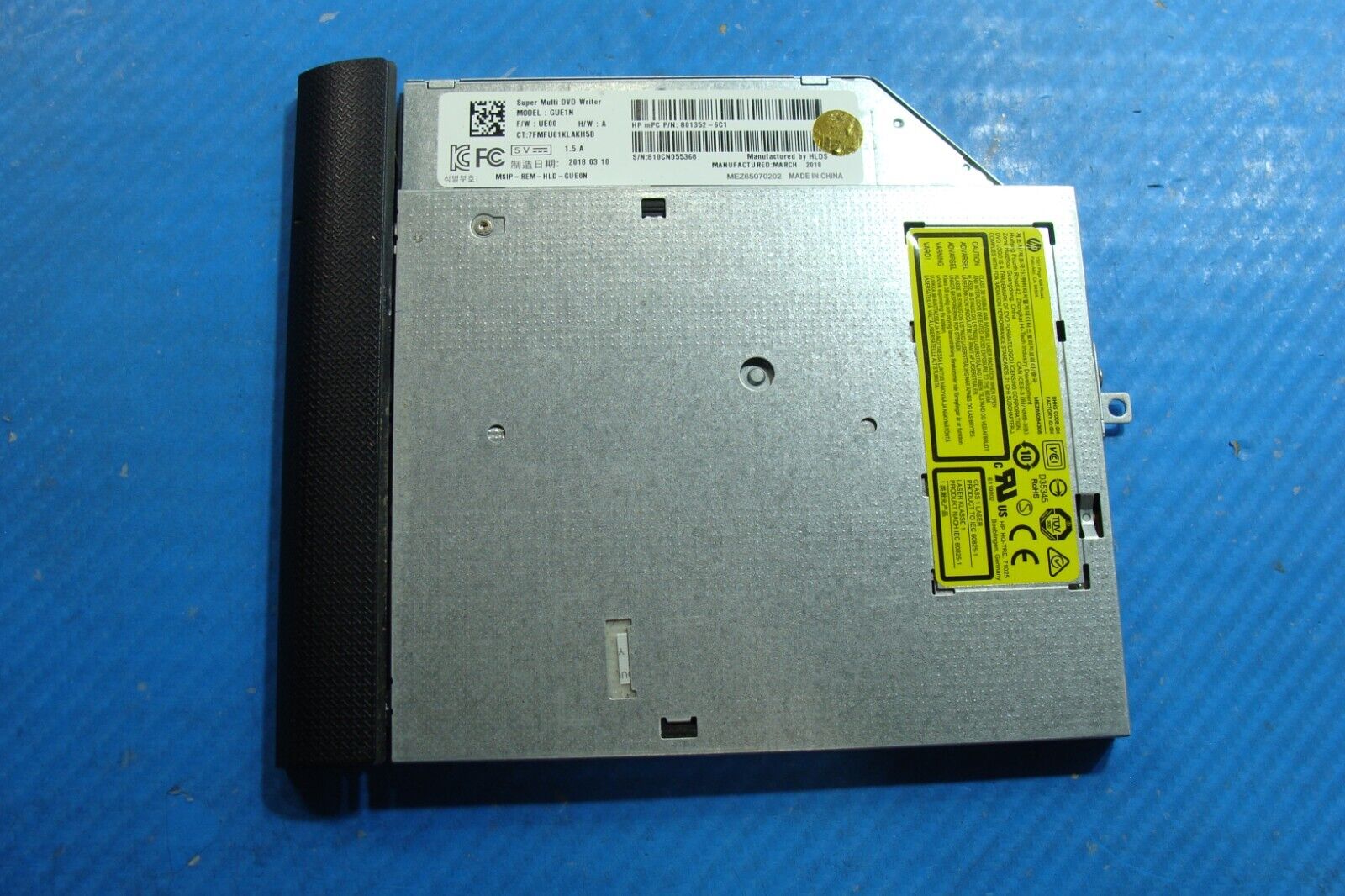 HP 15-bs113dx 15.6