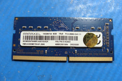 Lenovo E15 Ramaxel 8GB 1Rx8 PC4-2666V Memory RAM SO-DIMM RMSA3260ME78HAF-2666