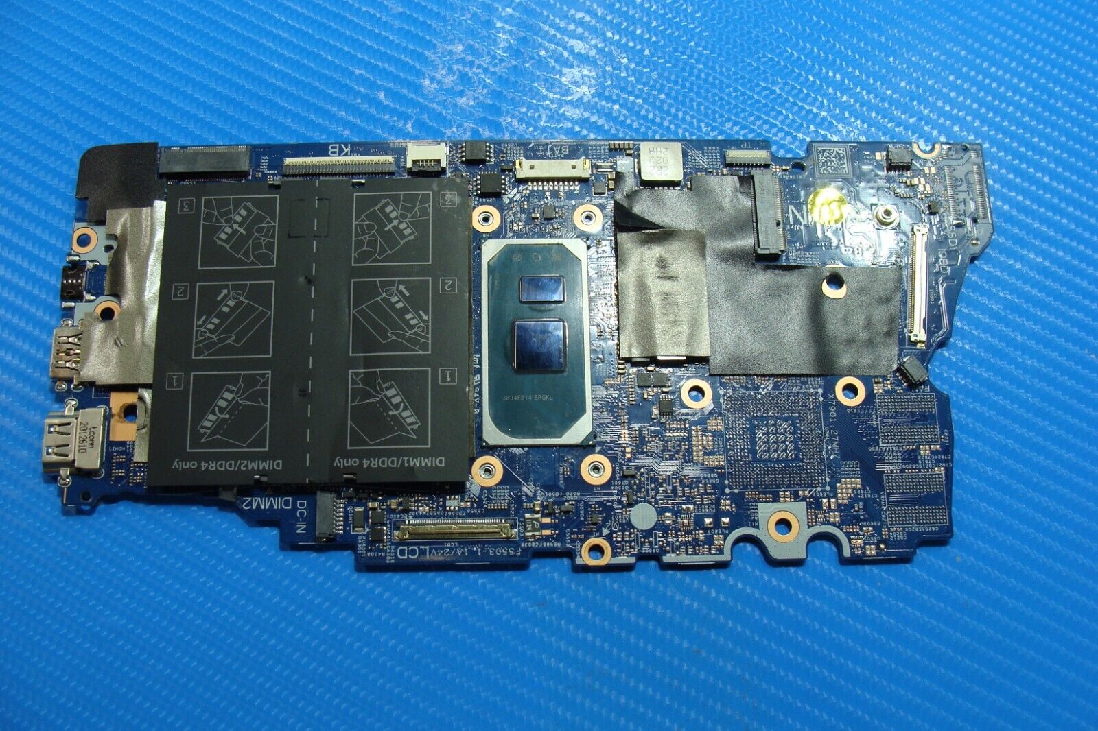 Dell Inspiron 5400 2in1 14