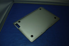 MacBook Air 13" A1237 Early 2008 MB003LL/A Genuine Bottom Case Silver 076-1317